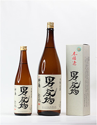 松の寿　本醸造男の友情